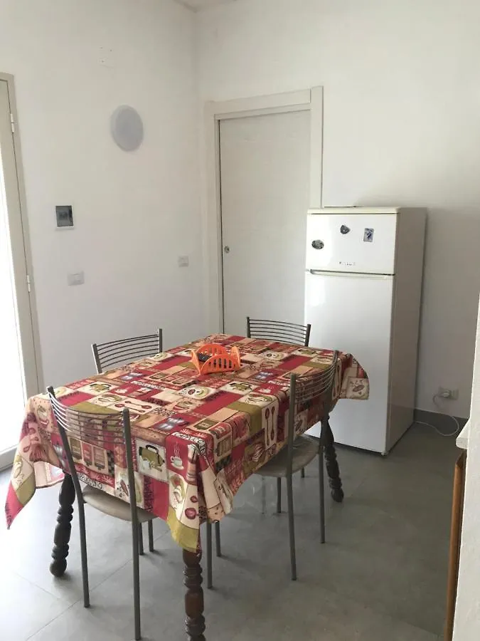 Appartement Casa Vacanza Le Tre Palme à Floridia Séjour chez l'habitant