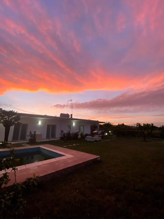 Appartement Casa Vacanza Le Tre Palme à Floridia