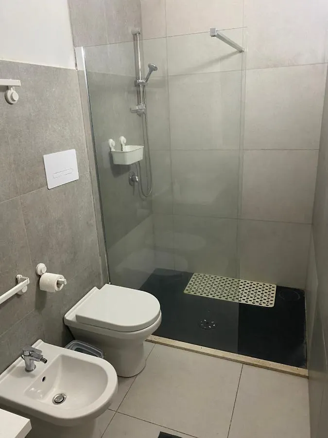 Appartement Casa Vacanza Le Tre Palme à Floridia Séjour chez l'habitant
