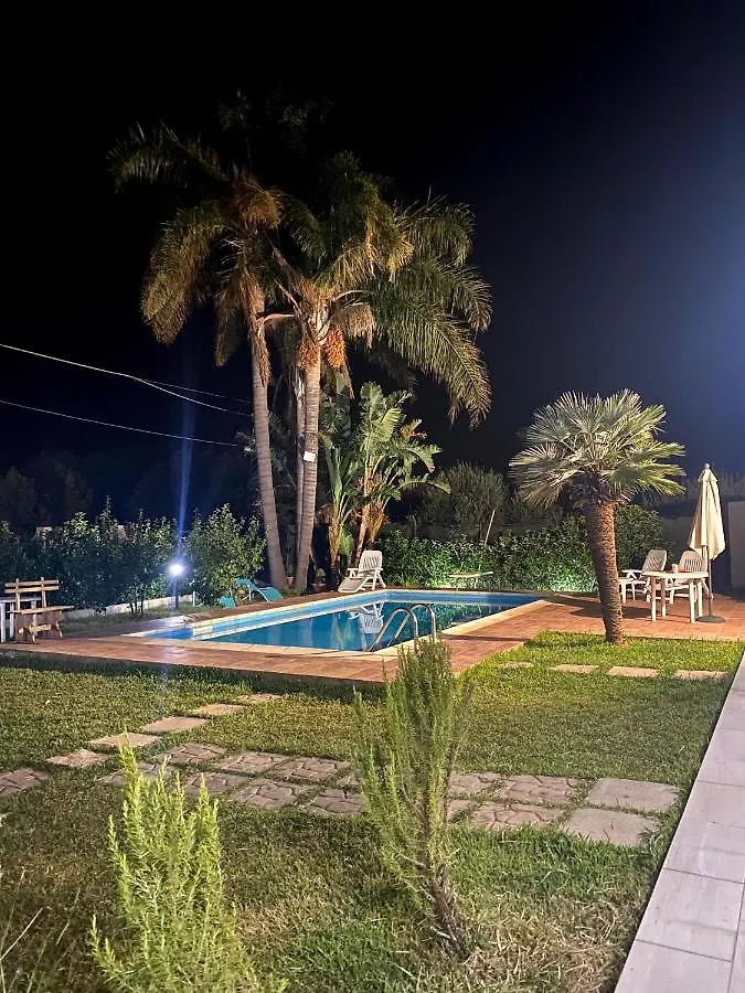 Appartement Casa Vacanza Le Tre Palme à Floridia