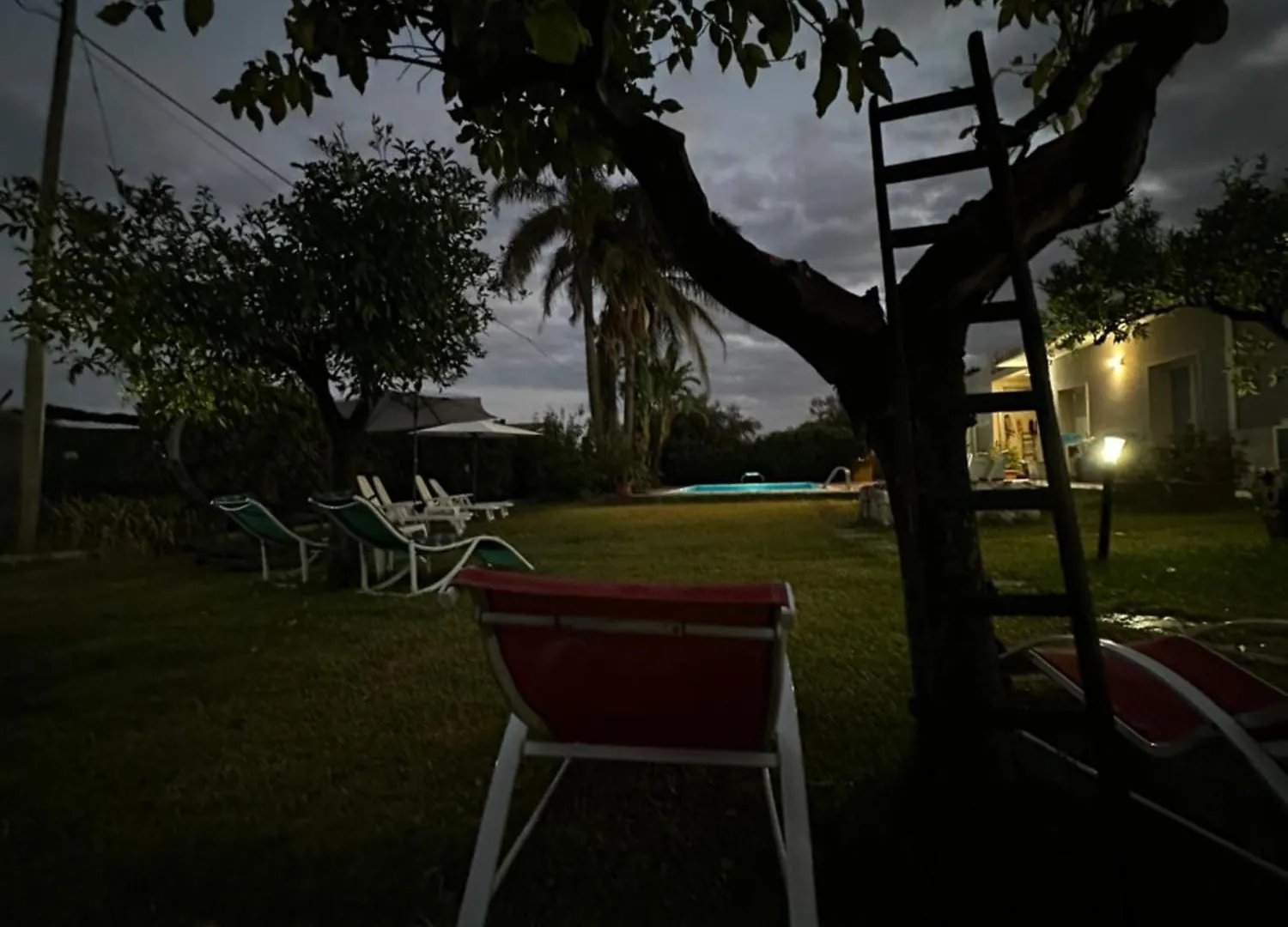 Appartement Casa Vacanza Le Tre Palme à Floridia Séjour chez l'habitant