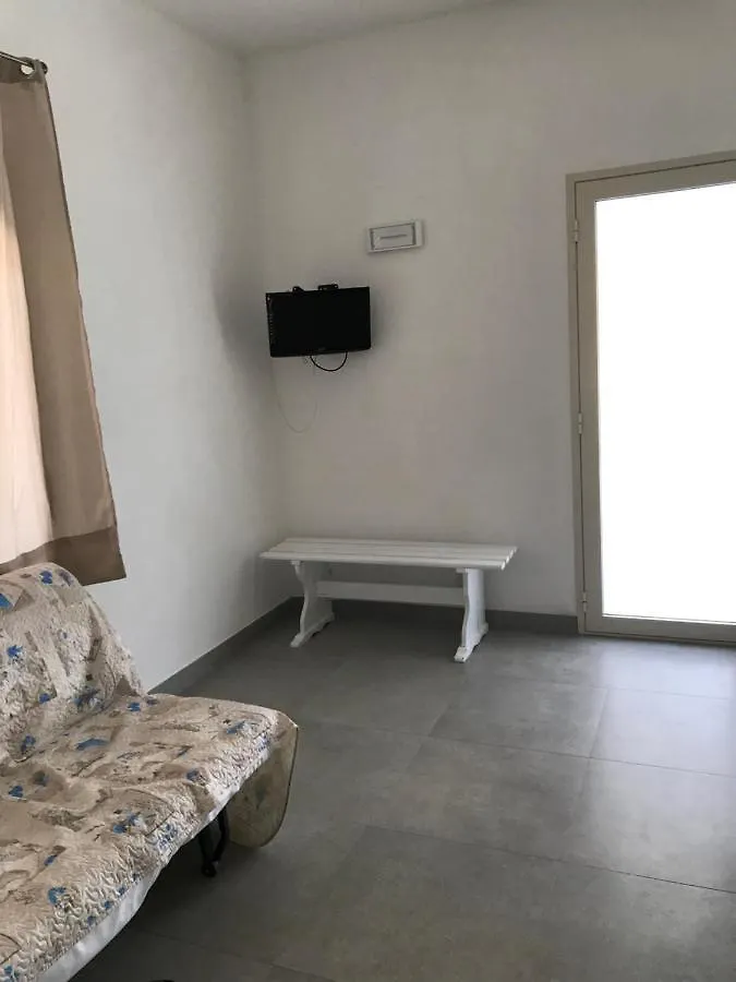 פלורידיה Casa Vacanza Le Tre Palme