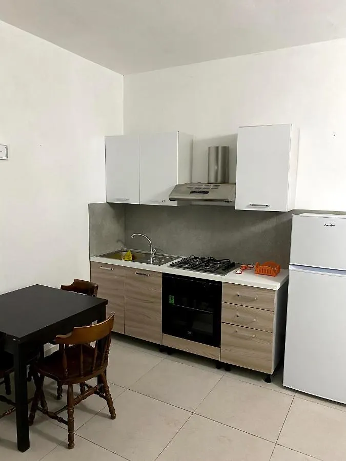 Casa Vacanza Le Tre Palme Daire Floridia 0*,